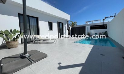 Villa - Revente - ROLDAN - Torre Pachecco