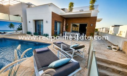 Villa - Revente - San Miguel de Salinas - Inland