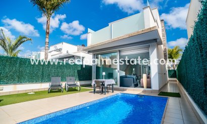 Villa - Revente - San Pedro del Pinatar - San Pedro de Pinatar