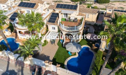 Villa - Revente - Santa Pola - Santa Pola