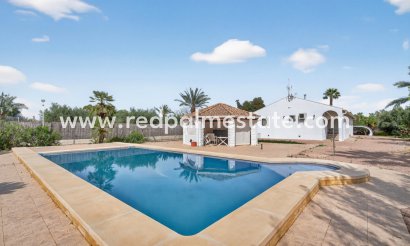 Villa - Revente - Santa Pola - Santa Pola