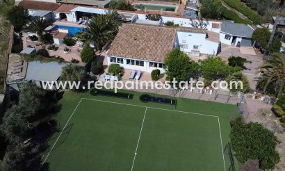 Villa - Revente - Sax - Inland