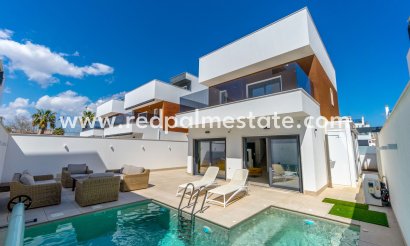 Villa - Revente - Torre de la Horadada - Costa Blanca
