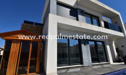 Villa - Revente - Torrevieja - Costa Blanca