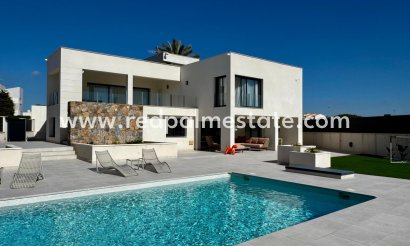 Villa - Revente -
            Torrevieja - GN-26871