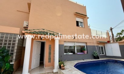 Villa - Revente -
            Torrevieja - HL-70097