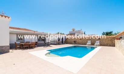 Villa - Revente - Torrevieja - La Siesta - El Salado - Torreta