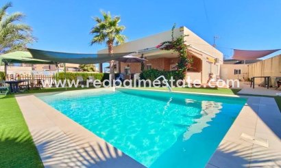 Villa - Revente - Torrevieja - La Siesta - El Salado - Torreta