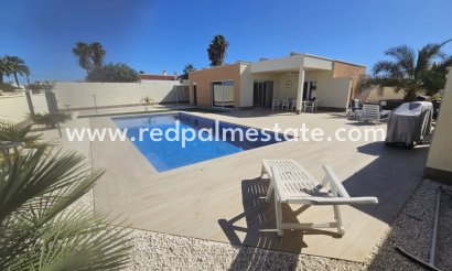Villa - Revente - Torrevieja - La Siesta - El Salado - Torreta