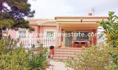 Villa - Revente - Torrevieja - La Siesta - El Salado - Torreta