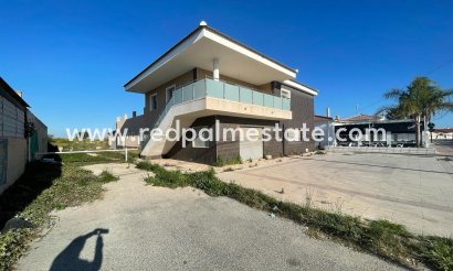 Villa - Revente - Torrevieja - La Siesta - El Salado - Torreta