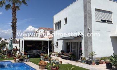 Villa - Revente - Torrevieja - La Siesta - El Salado - Torreta