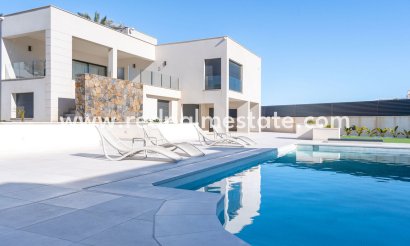 Villa - Revente - Torrevieja - La Valeta