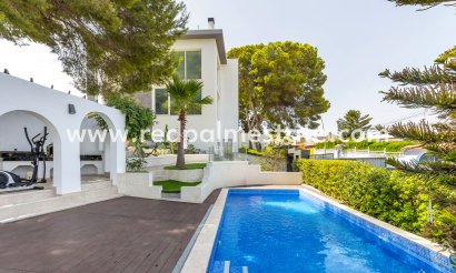 Villa - Revente - Torrevieja - Los balcones
