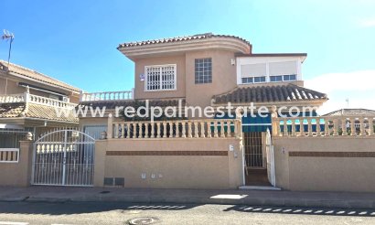 Villa - Revente - Torrevieja - Los balcones