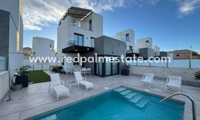Villa - Revente - Torrevieja - Los balcones