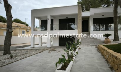 Villa - Revente - Torrevieja - Los balcones