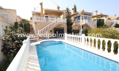 Villa - Revente - Torrevieja - Los balcones