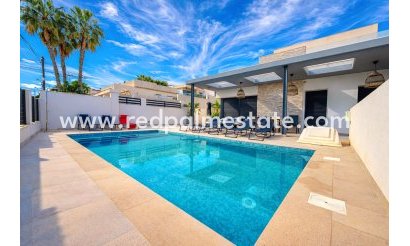 Villa - Revente - Torrevieja - Los balcones