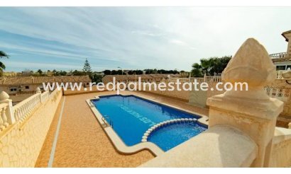 Villa - Revente - Torrevieja - Los balcones