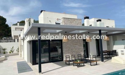 Villa - Revente - Torrevieja - Los balcones