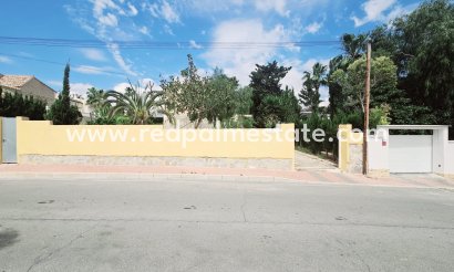 Villa - Revente - Torrevieja - Los balcones