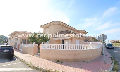 Villa - Revente - Torrevieja - Los balcones