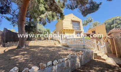 Villa - Revente - Torrevieja - Los balcones