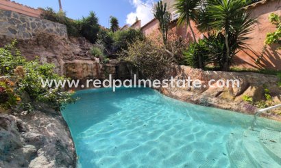 Villa - Revente - Torrevieja - Torrevieja