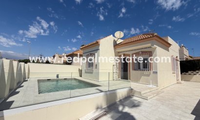 Villa - Revente - Torrevieja - Torrevieja