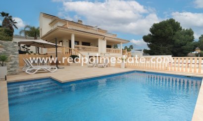 Villa - Revente - Torrevieja - Torrevieja