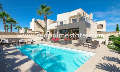 Villa - Revente - Torrevieja - Torrevieja