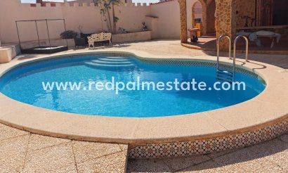 Villa - Revente - Torrevieja - Torrevieja