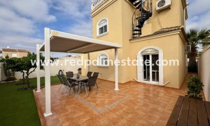 Villa - Revente - Torrevieja - Torrevieja