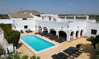 Villa - Revente - Villena - Inland