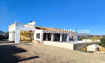 Villa - Revente - Villena - Inland