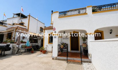 Villa - Revente - Vistabella Golf Entre Naranjos - Inland