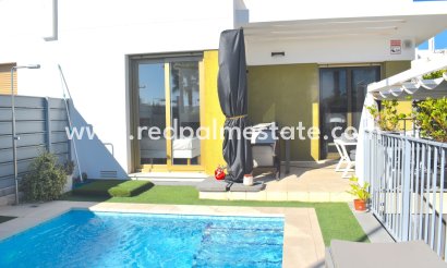 Villa - Revente - Vistabella Golf Entre Naranjos - Inland