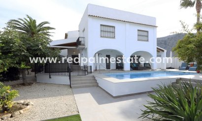 Villa - Videresalg - Albir - Costa Blanca