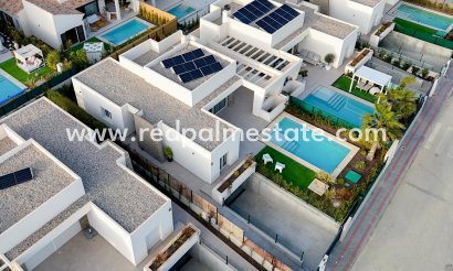 Villa - Videresalg - Algorfa - Campo de Golf - Algorfa