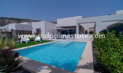 Villa - Videresalg - Algorfa - Comunidad valenciana