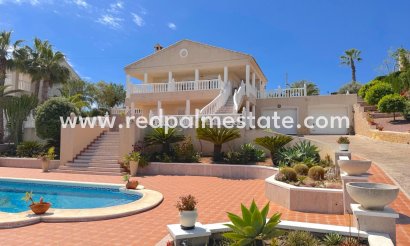 Villa - Videresalg -
            Algorfa - IN-30729