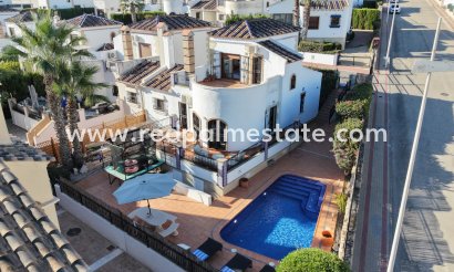 Villa - Videresalg - Algorfa - Inland