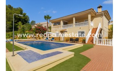 Villa - Videresalg - Algorfa - Inland