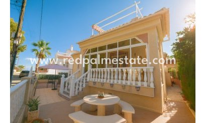 Villa - Videresalg - Algorfa - Inland