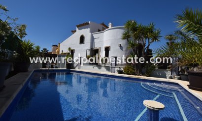Villa - Videresalg - Algorfa - Inland