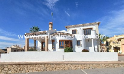 Villa - Videresalg - Algorfa - Inland