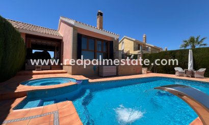 Villa - Videresalg - Algorfa - Inland