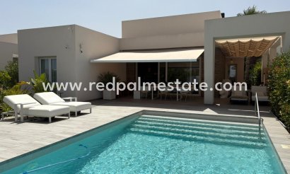 Villa - Videresalg - Algorfa - La Finca Golf