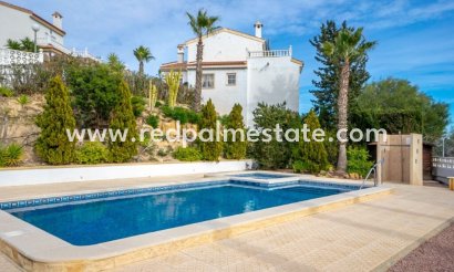 Villa - Videresalg - Algorfa - Montemar